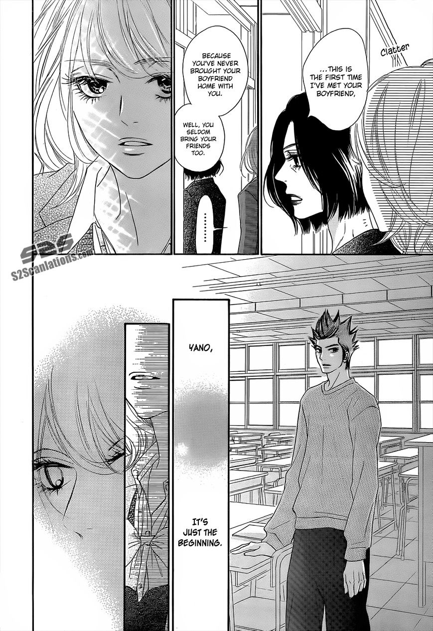 Read Kimi Ni Todoke EN Manga Online
