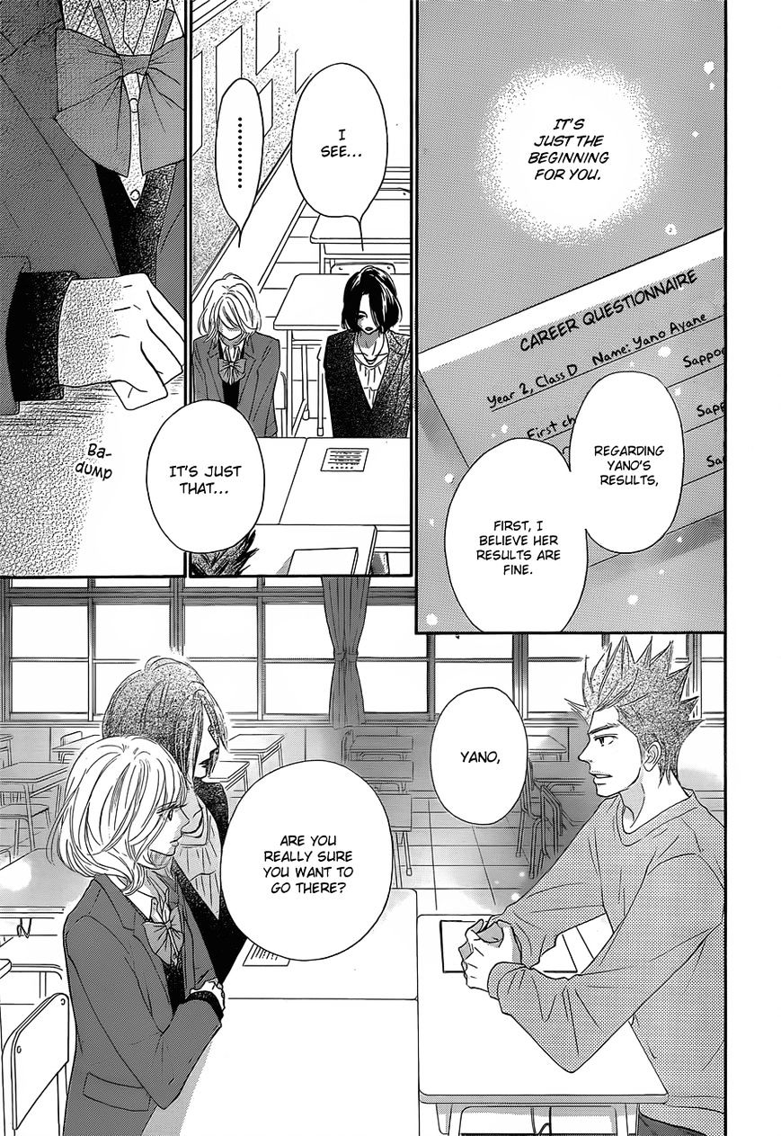 Read Kimi Ni Todoke EN Manga Online