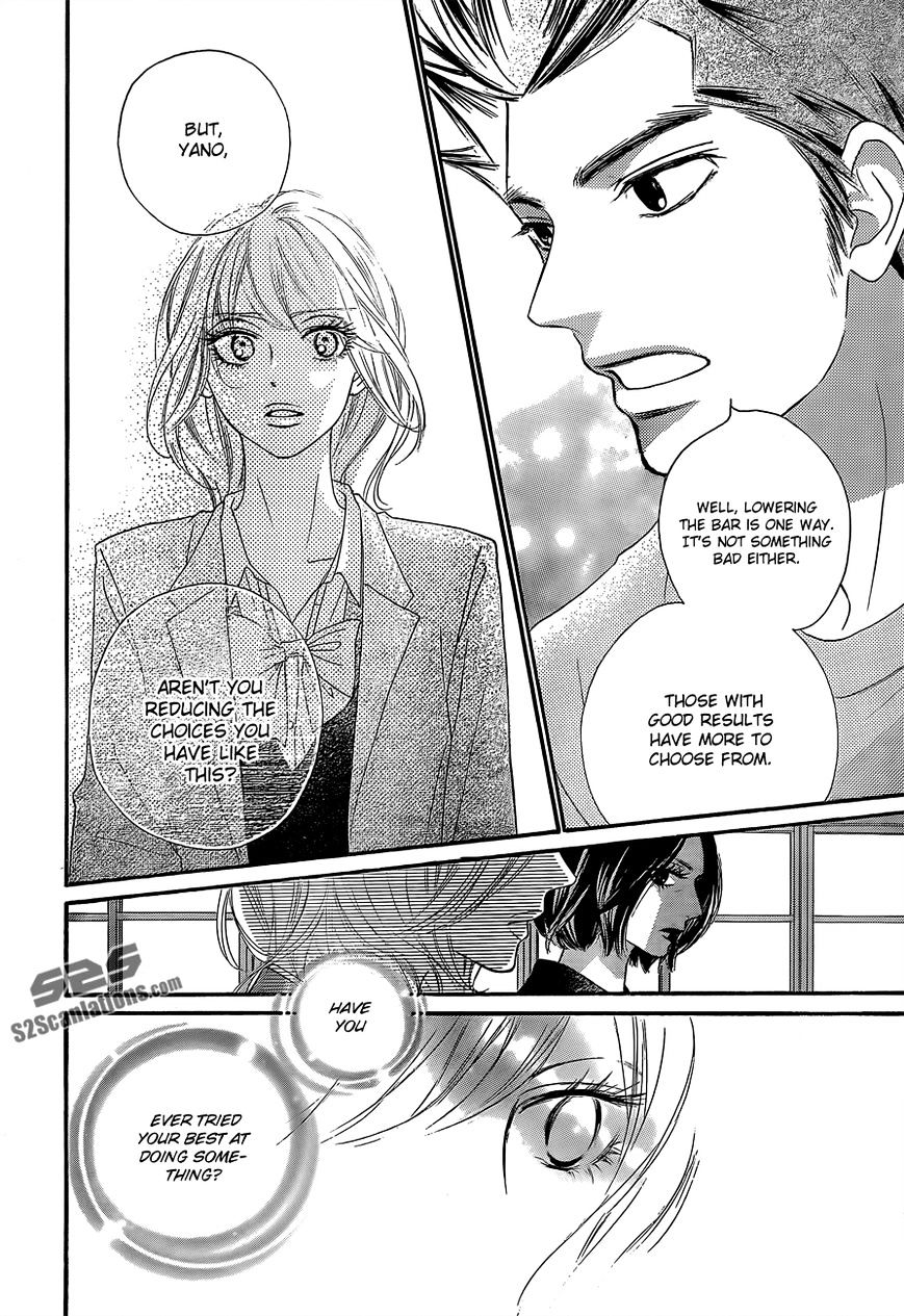 Read Kimi Ni Todoke EN Manga Online