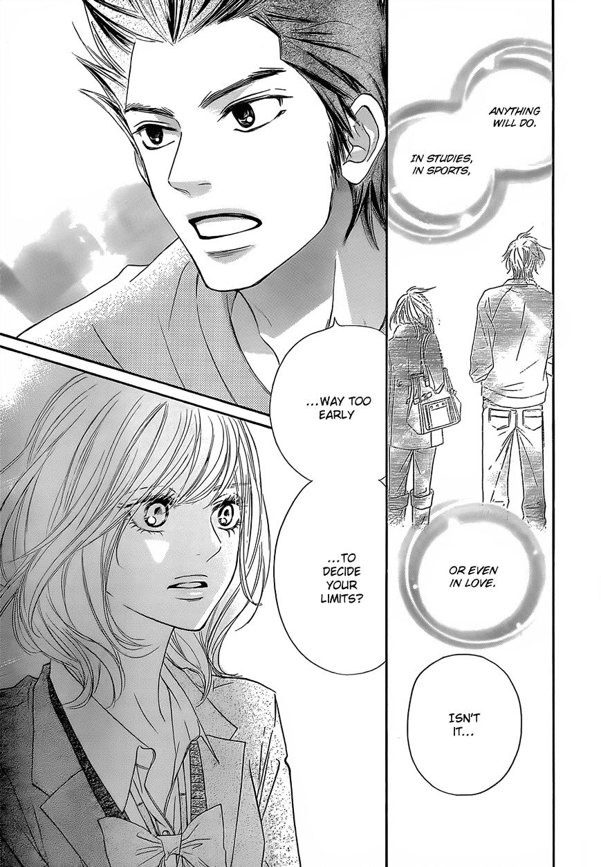 Read Kimi Ni Todoke EN Manga Online
