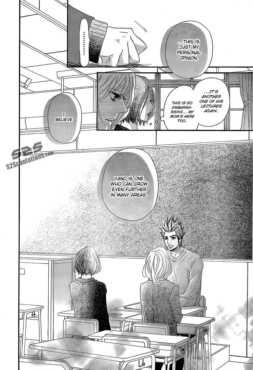 Read Kimi Ni Todoke EN Manga Online