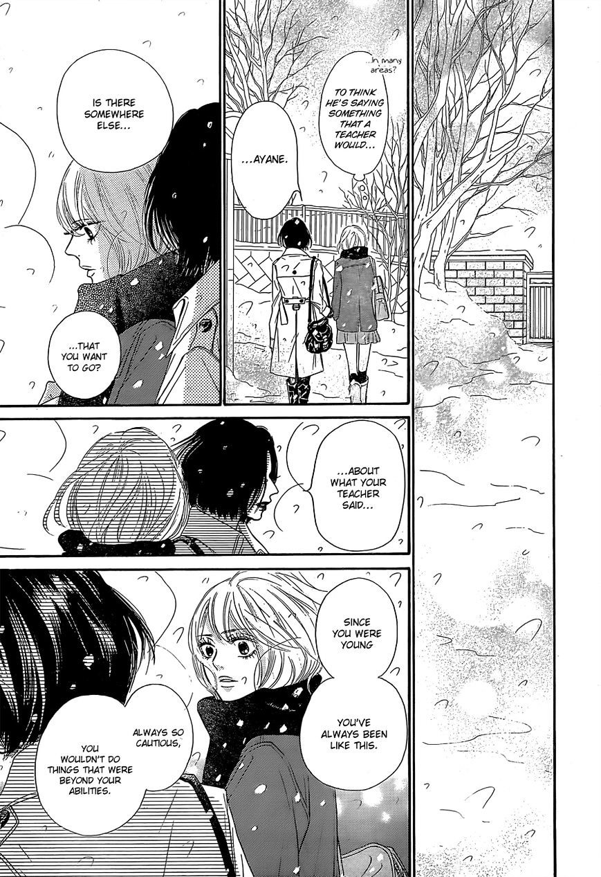 Read Kimi Ni Todoke EN Manga Online