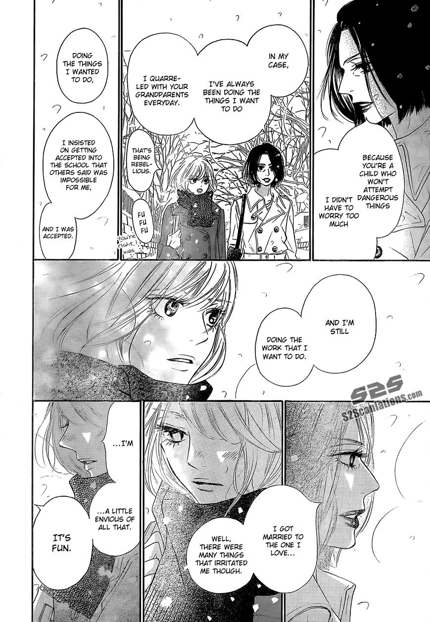Read Kimi Ni Todoke EN Manga Online