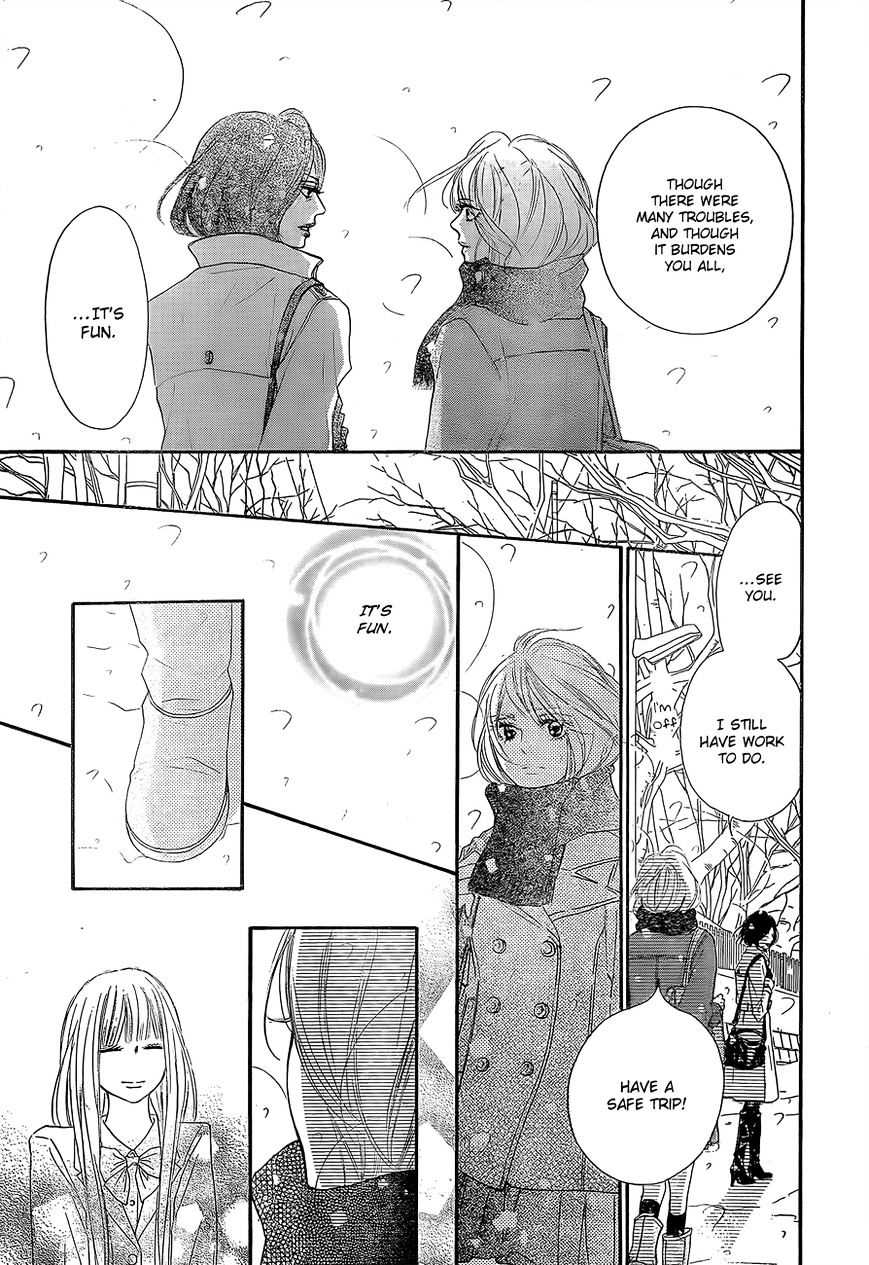 Read Kimi Ni Todoke EN Manga Online