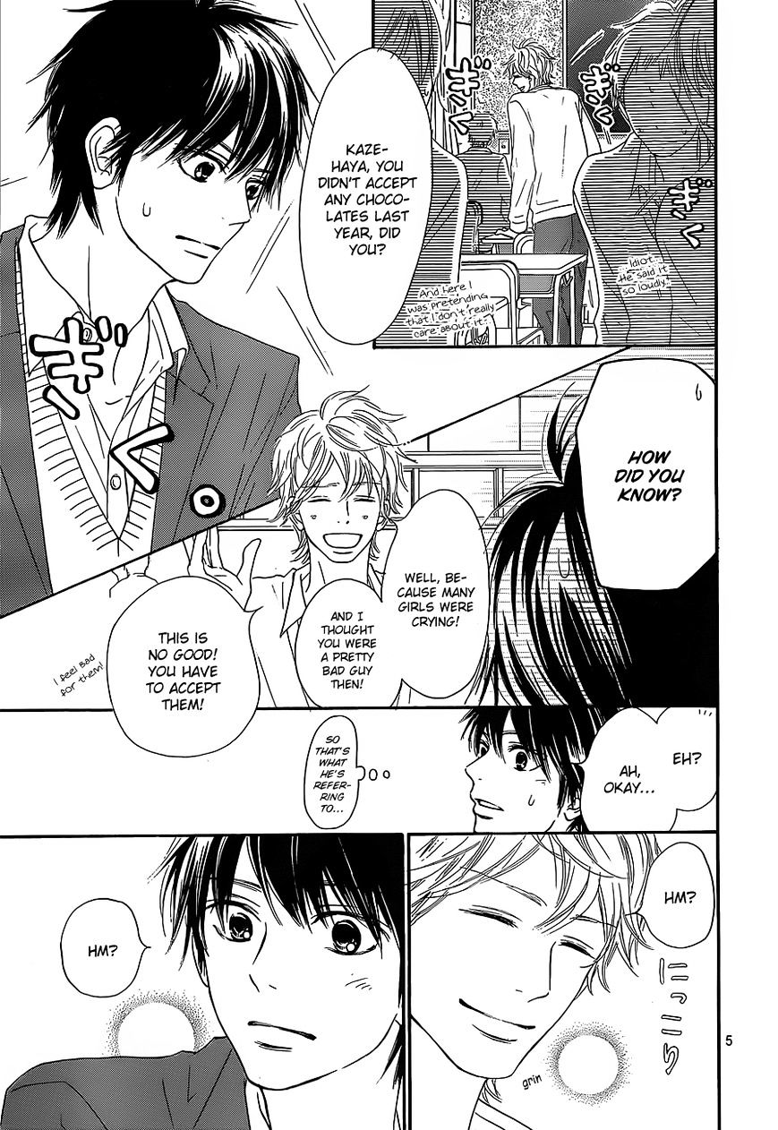 Read Kimi Ni Todoke EN Manga Online