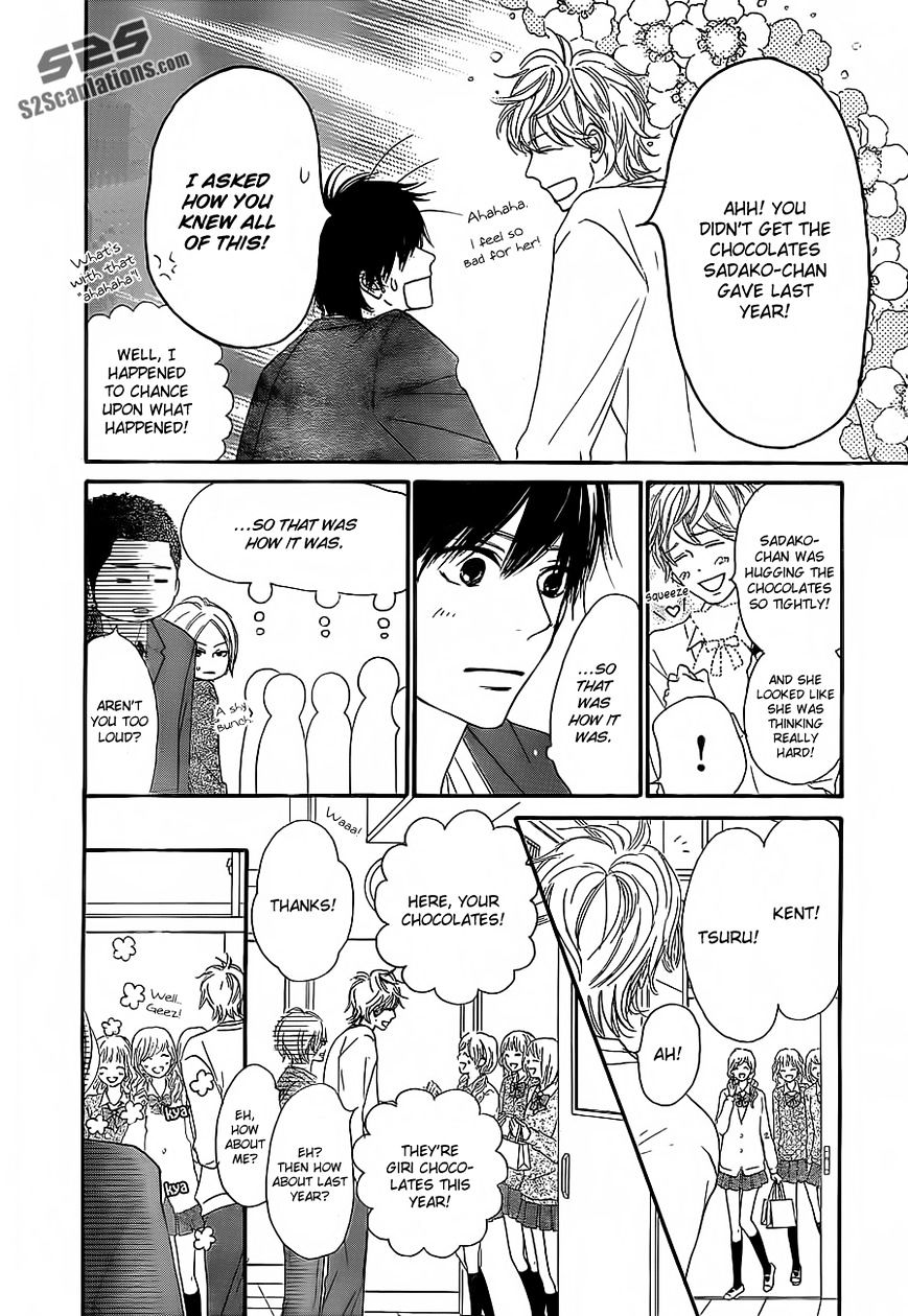 Read Kimi Ni Todoke EN Manga Online