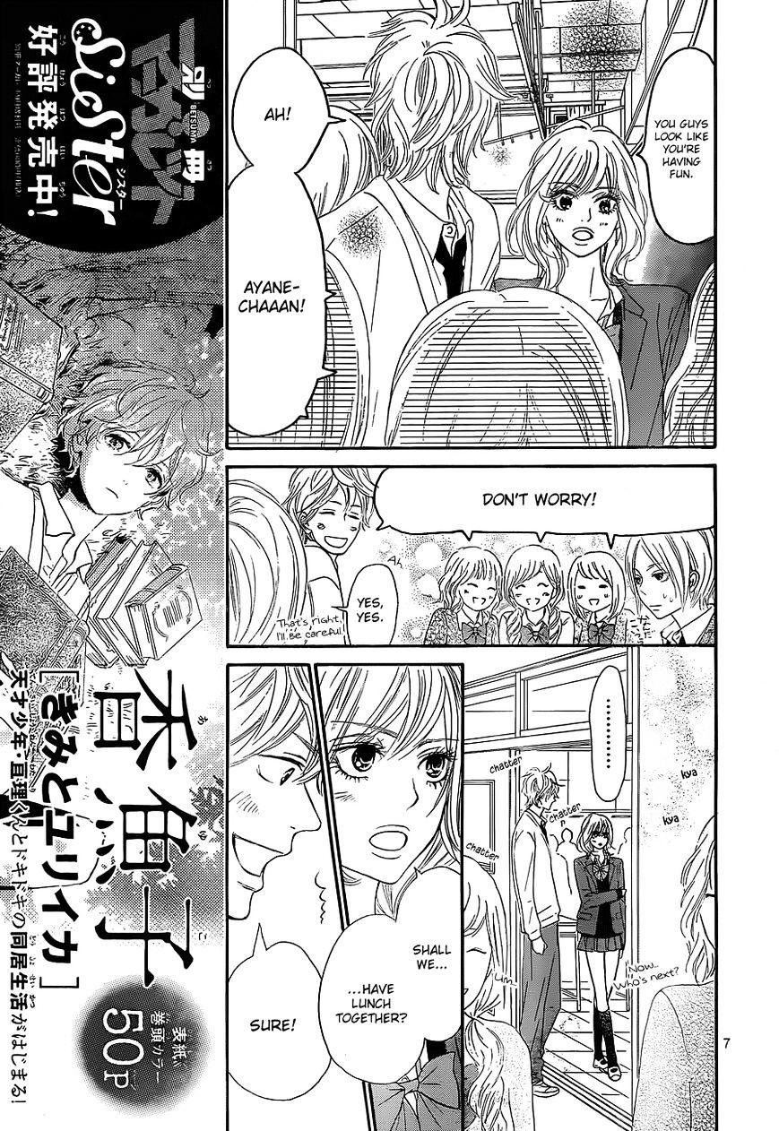 Read Kimi Ni Todoke EN Manga Online