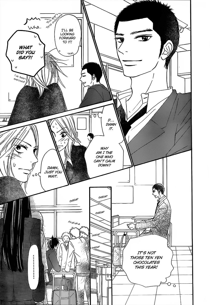 Read Kimi Ni Todoke EN Manga Online