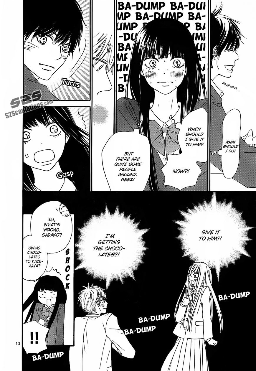 Read Kimi Ni Todoke EN Manga Online
