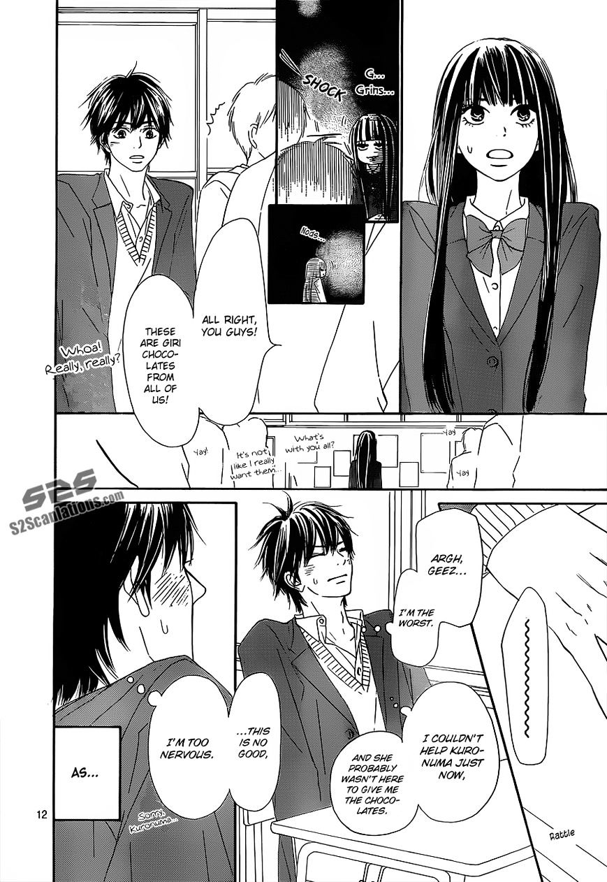 Read Kimi Ni Todoke EN Manga Online