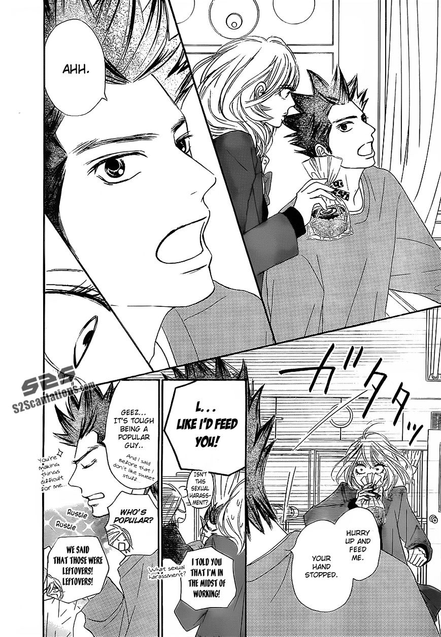Read Kimi Ni Todoke EN Manga Online