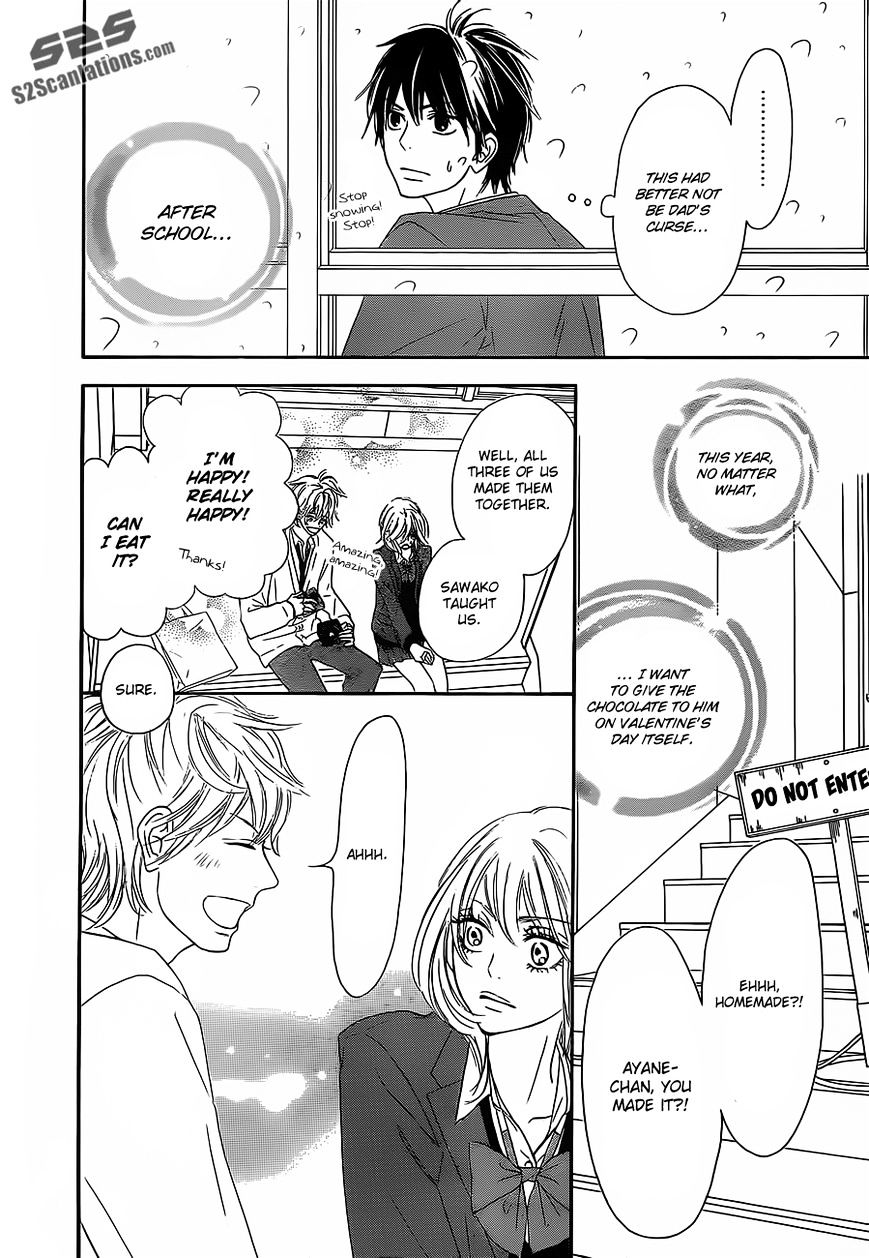 Read Kimi Ni Todoke EN Manga Online