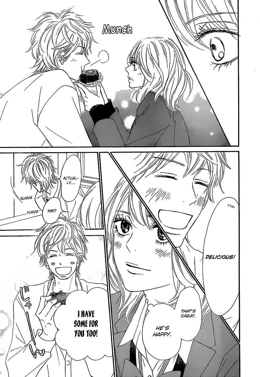 Read Kimi Ni Todoke EN Manga Online