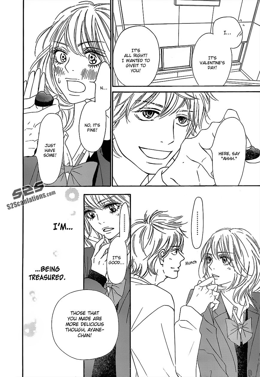 Read Kimi Ni Todoke EN Manga Online
