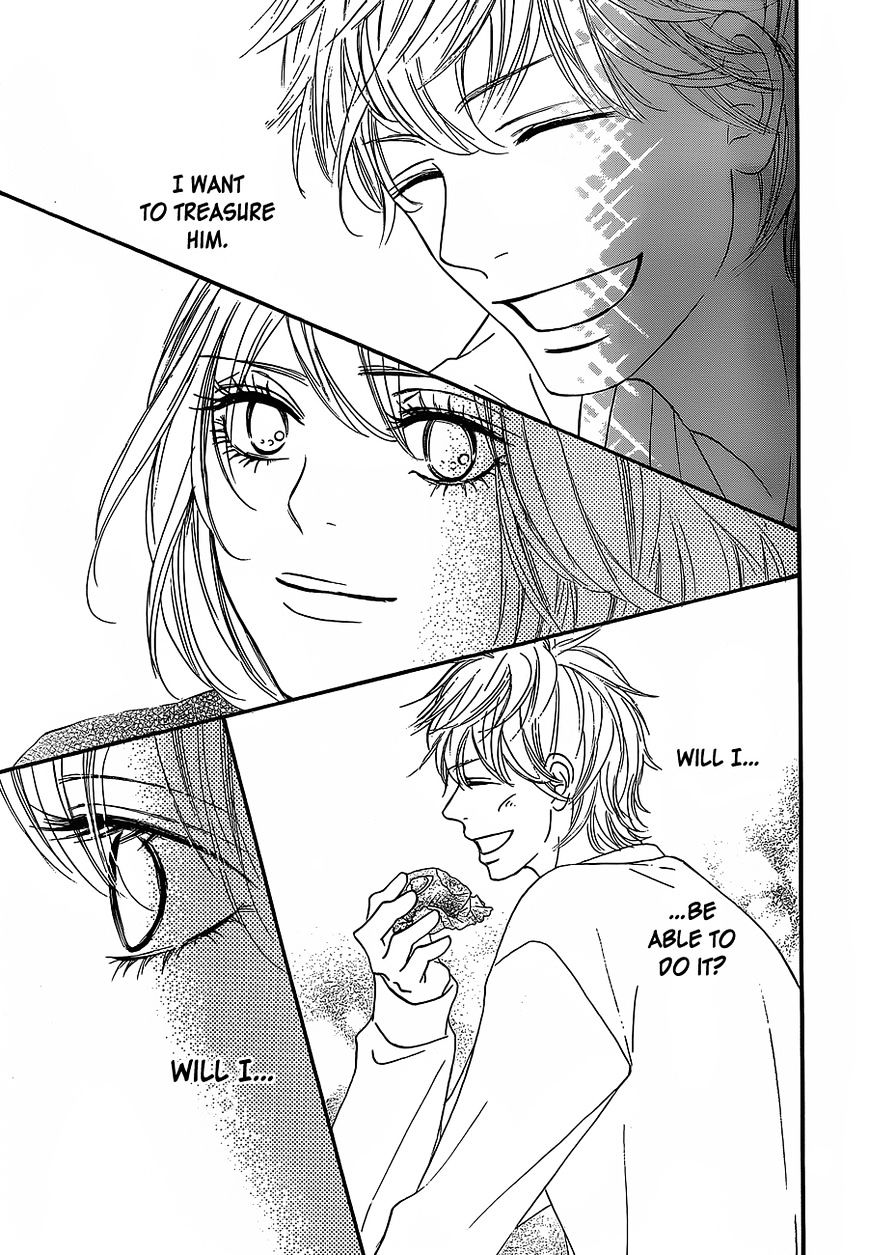 Read Kimi Ni Todoke EN Manga Online
