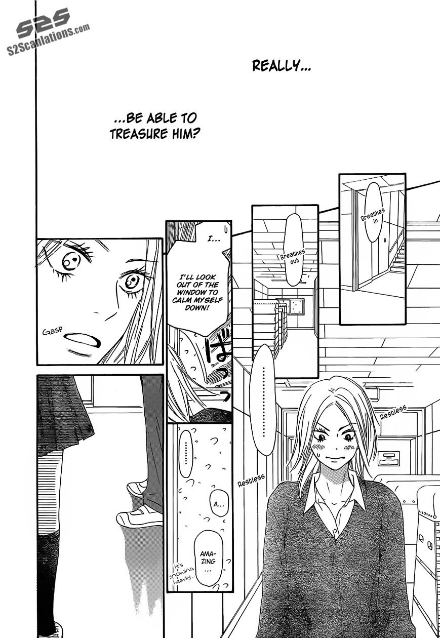 Read Kimi Ni Todoke EN Manga Online