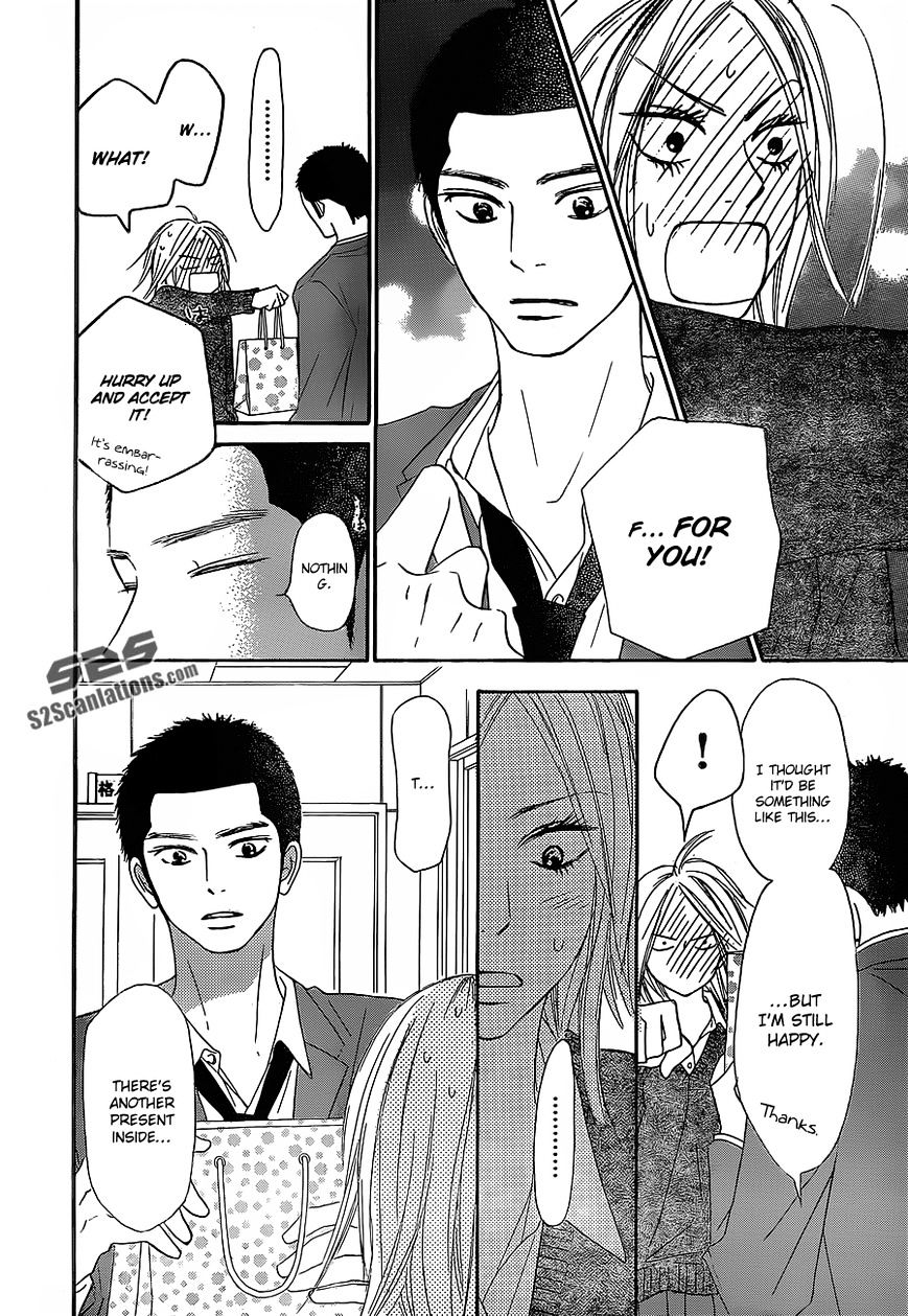Read Kimi Ni Todoke EN Manga Online