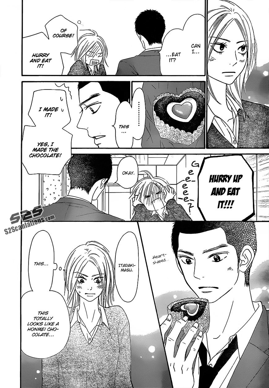 Read Kimi Ni Todoke EN Manga Online