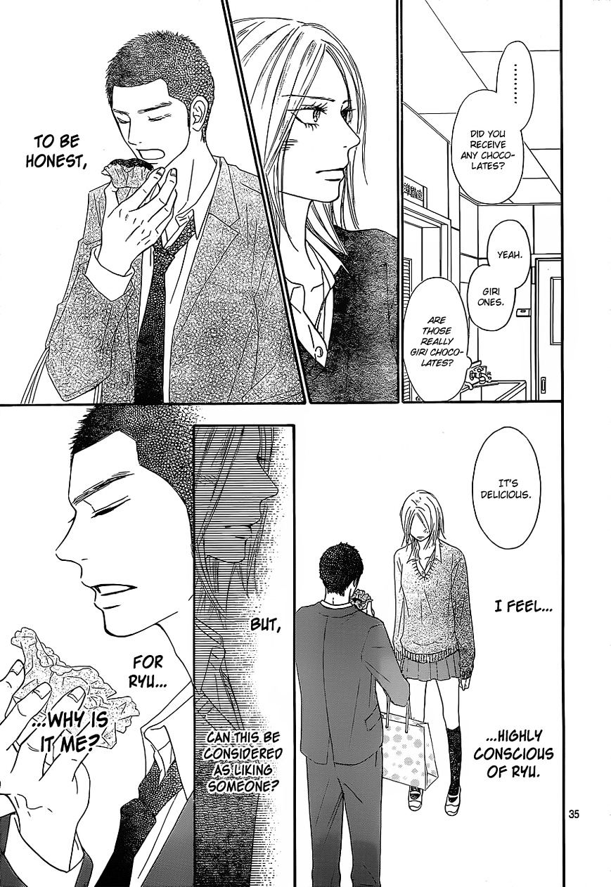 Read Kimi Ni Todoke EN Manga Online