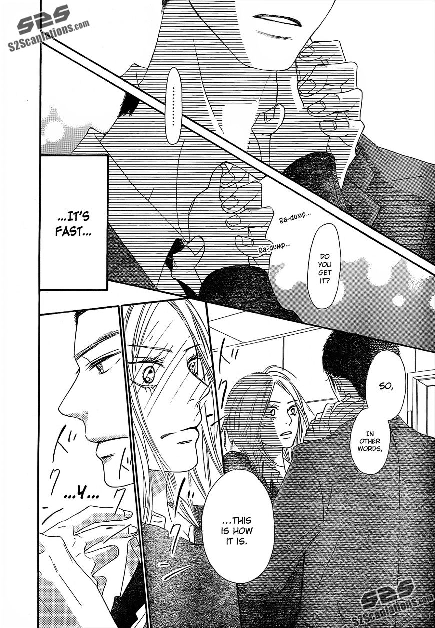 Read Kimi Ni Todoke EN Manga Online
