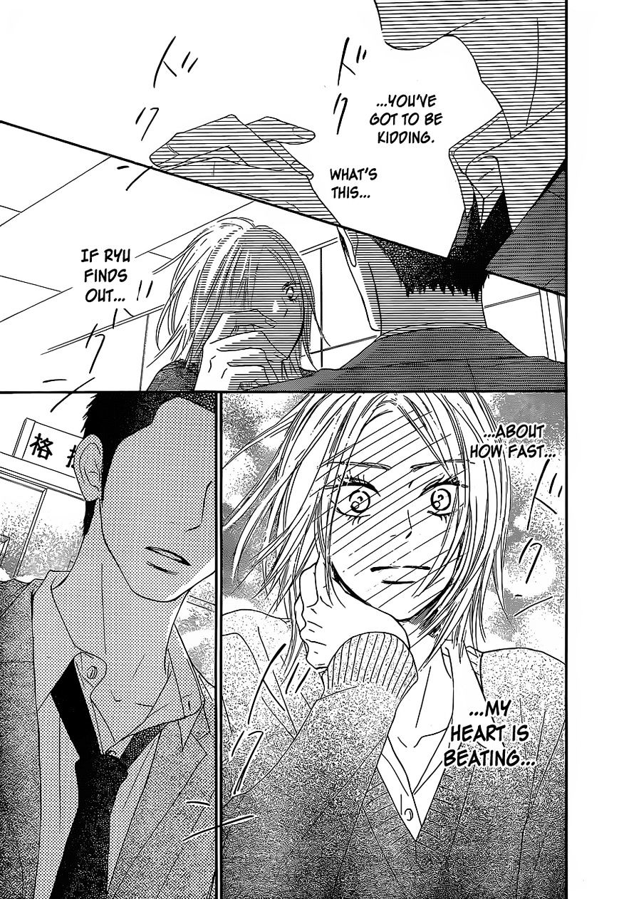 Read Kimi Ni Todoke EN Manga Online