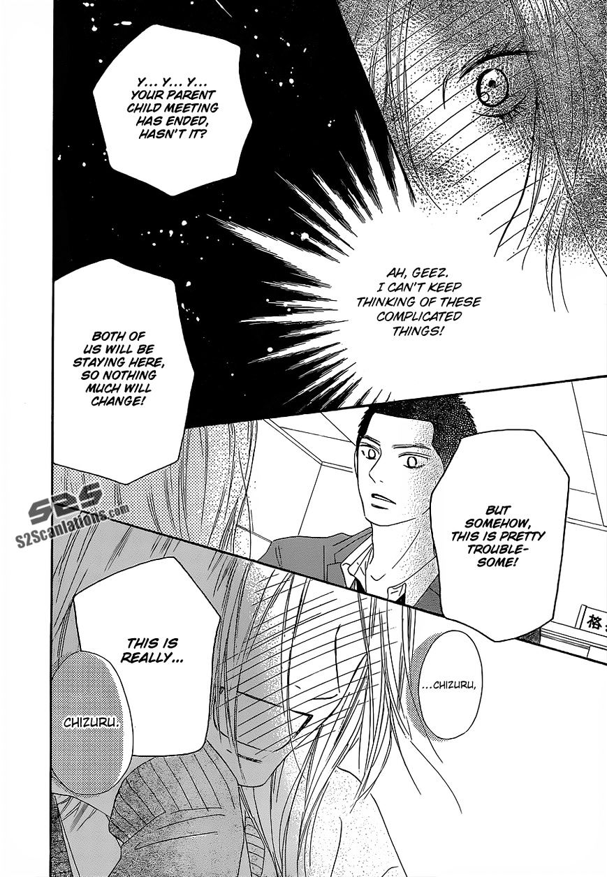 Read Kimi Ni Todoke EN Manga Online