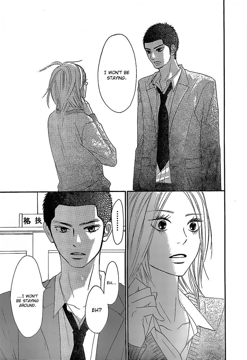 Read Kimi Ni Todoke EN Manga Online