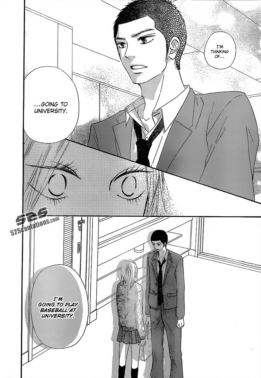 Read Kimi Ni Todoke EN Manga Online