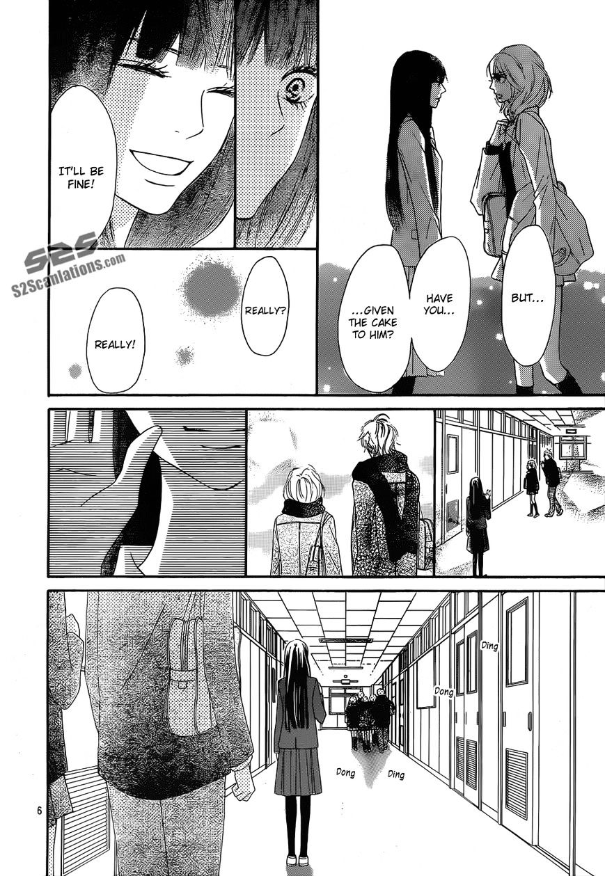 Read Kimi Ni Todoke EN Manga Online