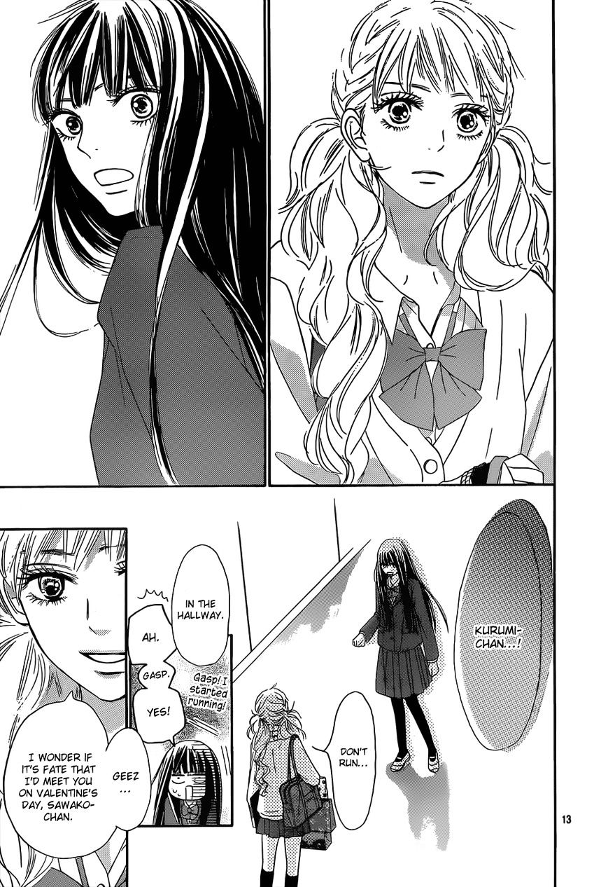Read Kimi Ni Todoke EN Manga Online