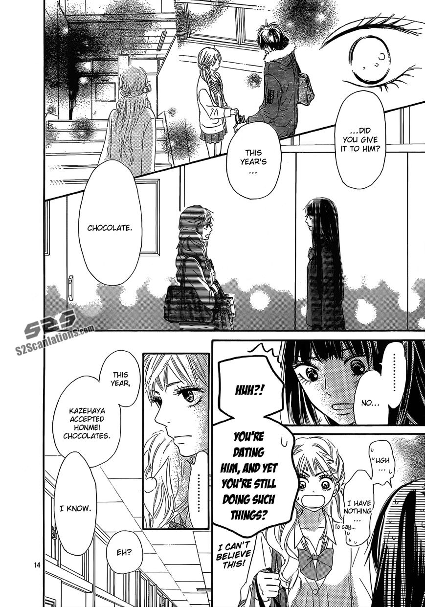 Read Kimi Ni Todoke EN Manga Online