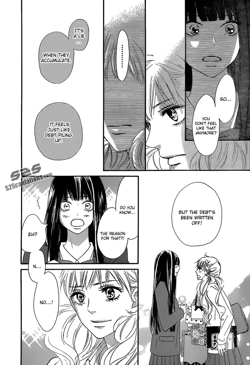 Read Kimi Ni Todoke EN Manga Online
