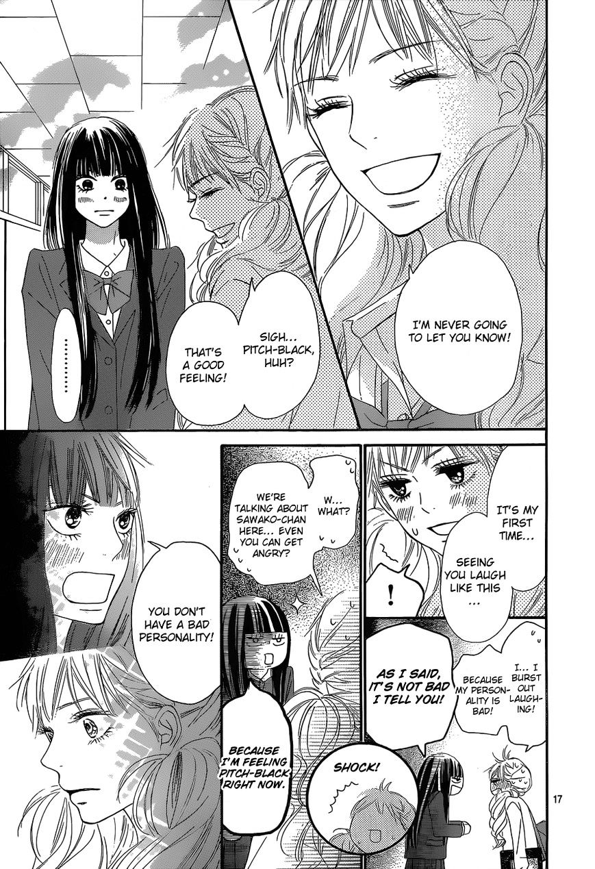 Read Kimi Ni Todoke EN Manga Online