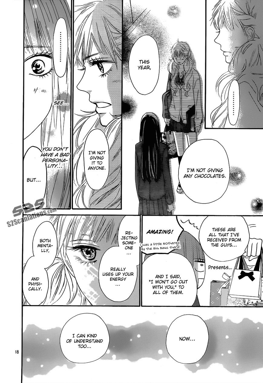 Read Kimi Ni Todoke EN Manga Online