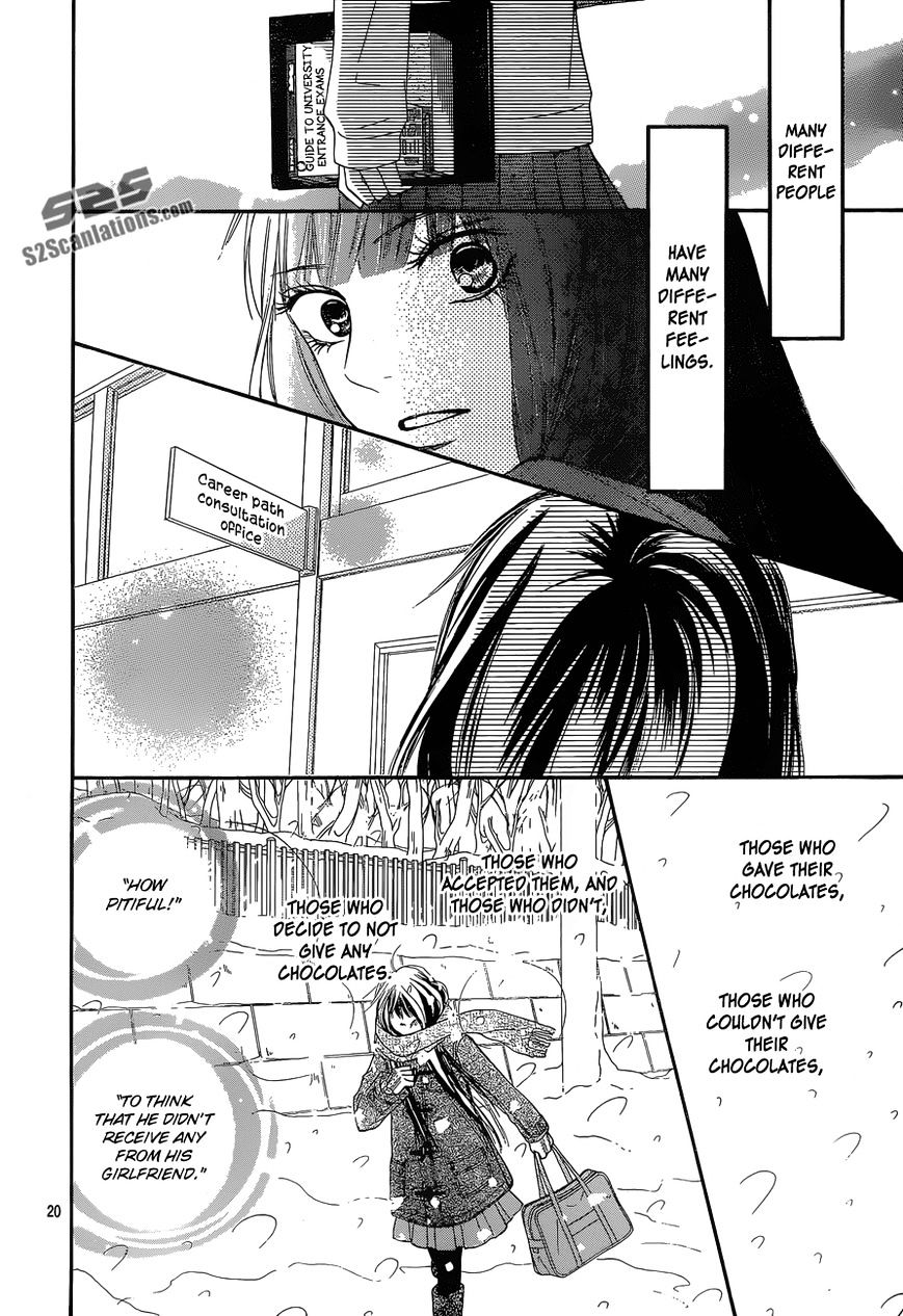 Read Kimi Ni Todoke EN Manga Online