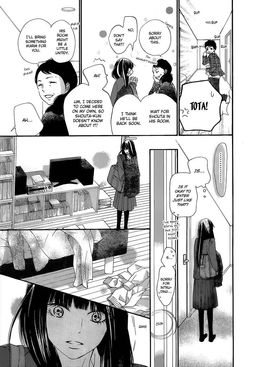 Read Kimi Ni Todoke EN Manga Online