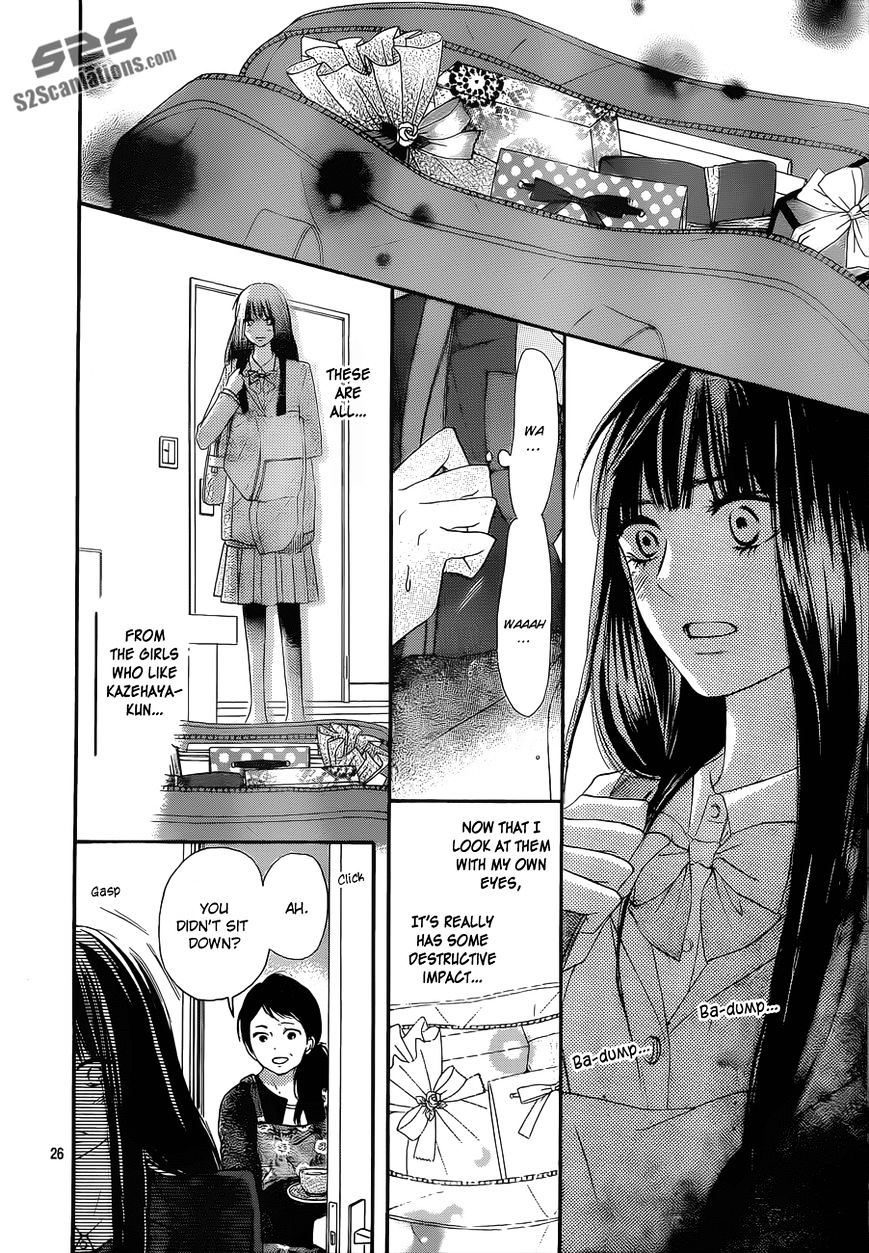 Read Kimi Ni Todoke EN Manga Online