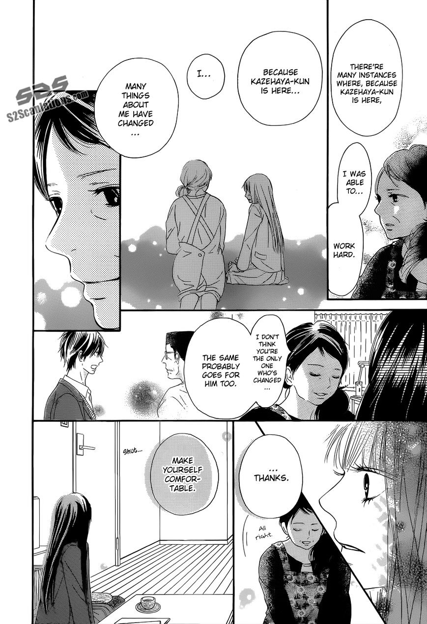 Read Kimi Ni Todoke EN Manga Online