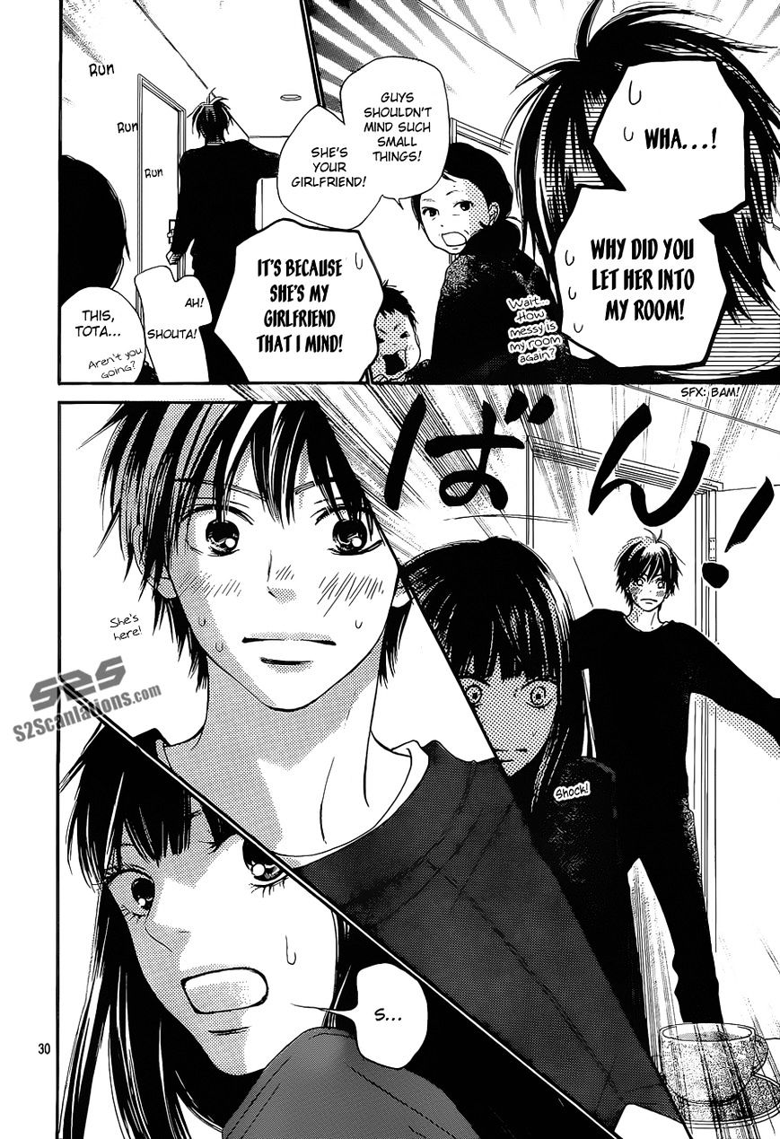 Read Kimi Ni Todoke EN Manga Online