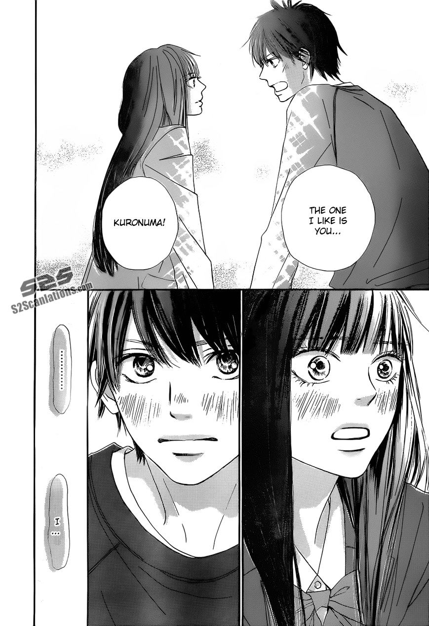 Read Kimi Ni Todoke EN Manga Online