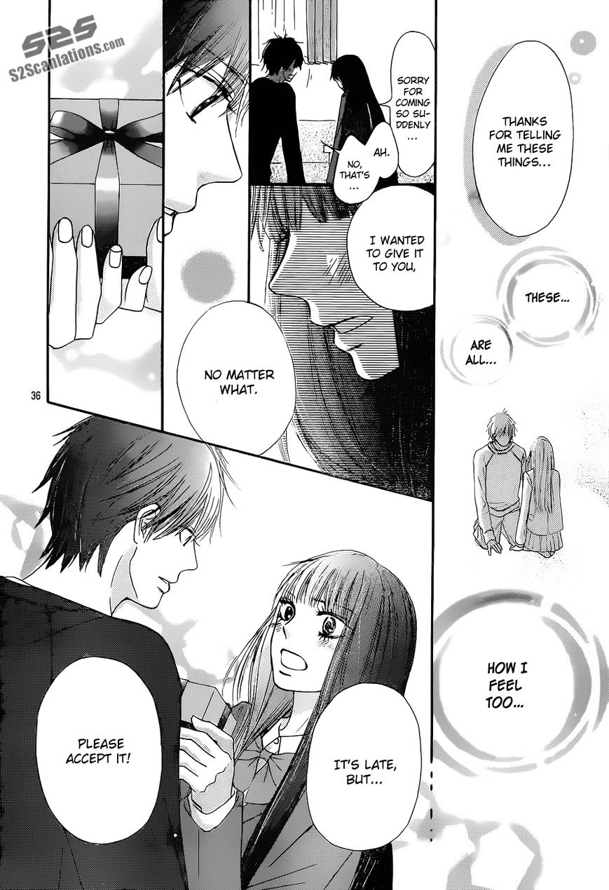 Read Kimi Ni Todoke EN Manga Online
