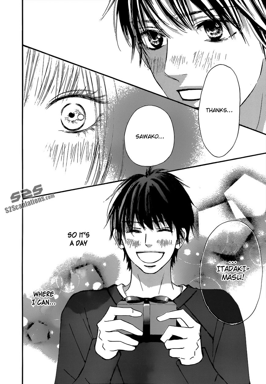 Read Kimi Ni Todoke EN Manga Online