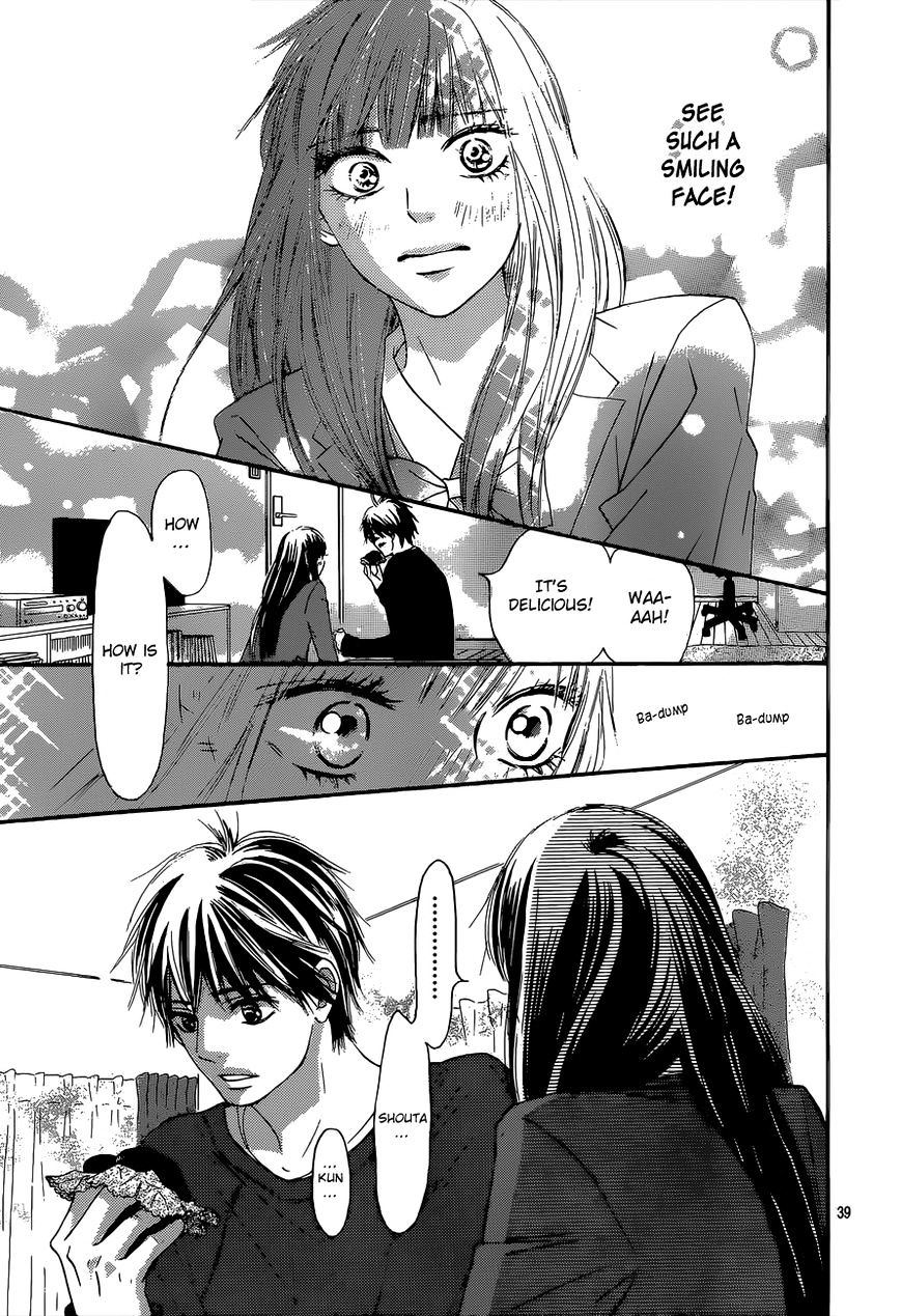 Read Kimi Ni Todoke EN Manga Online