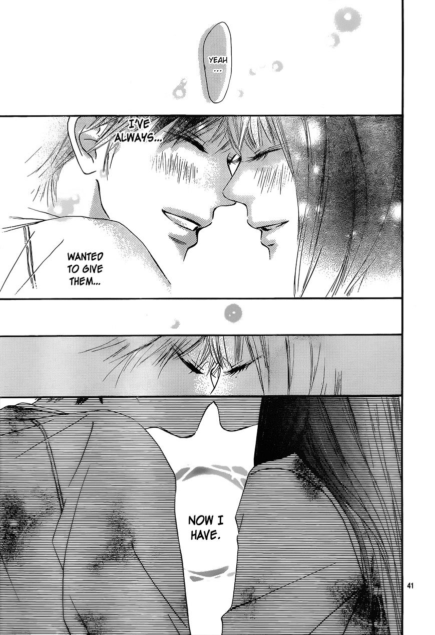 Read Kimi Ni Todoke EN Manga Online