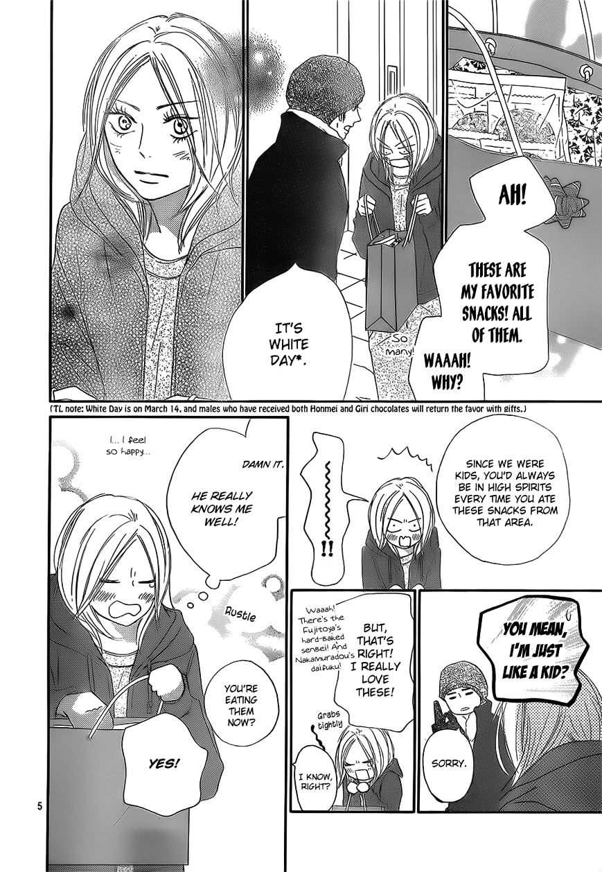 Read Kimi Ni Todoke EN Manga Online
