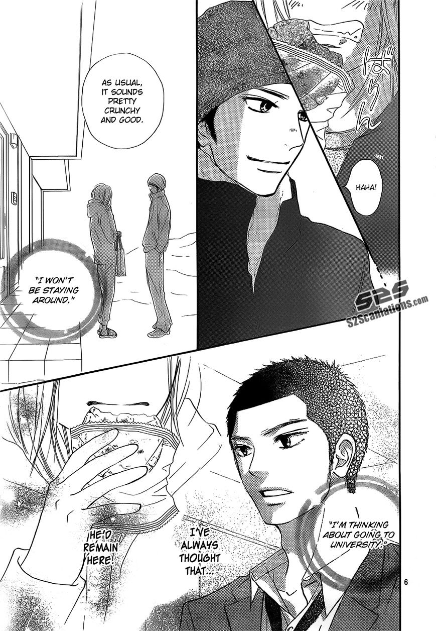 Read Kimi Ni Todoke EN Manga Online