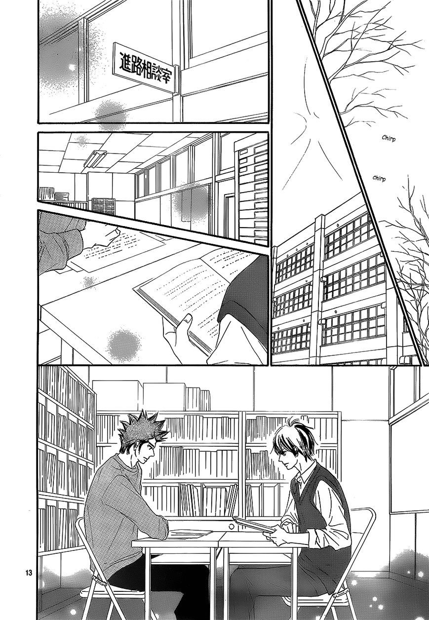 Read Kimi Ni Todoke EN Manga Online