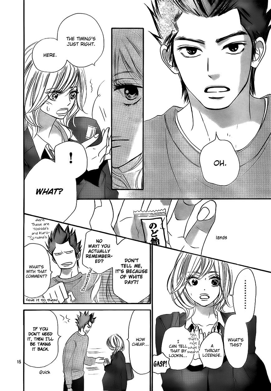 Read Kimi Ni Todoke EN Manga Online