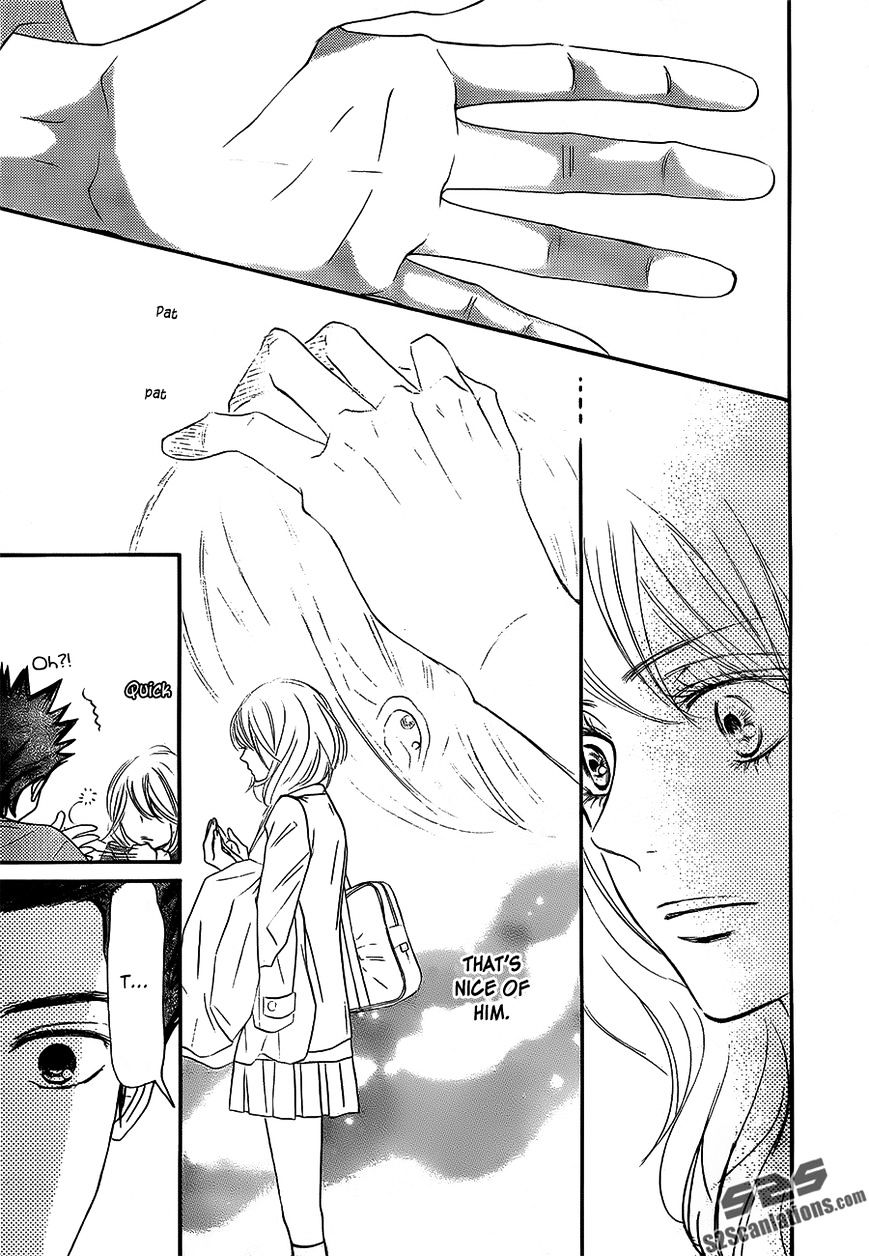 Read Kimi Ni Todoke EN Manga Online