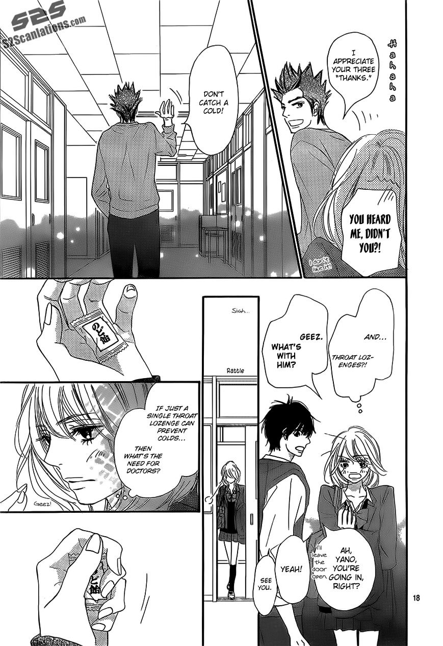 Read Kimi Ni Todoke EN Manga Online